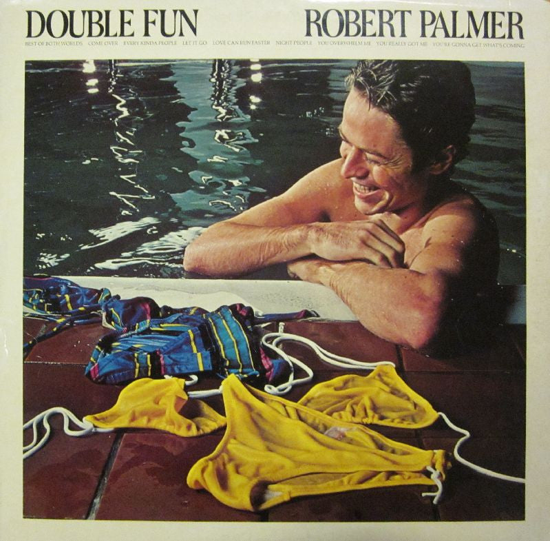 Palmer, Robert - Double Fun