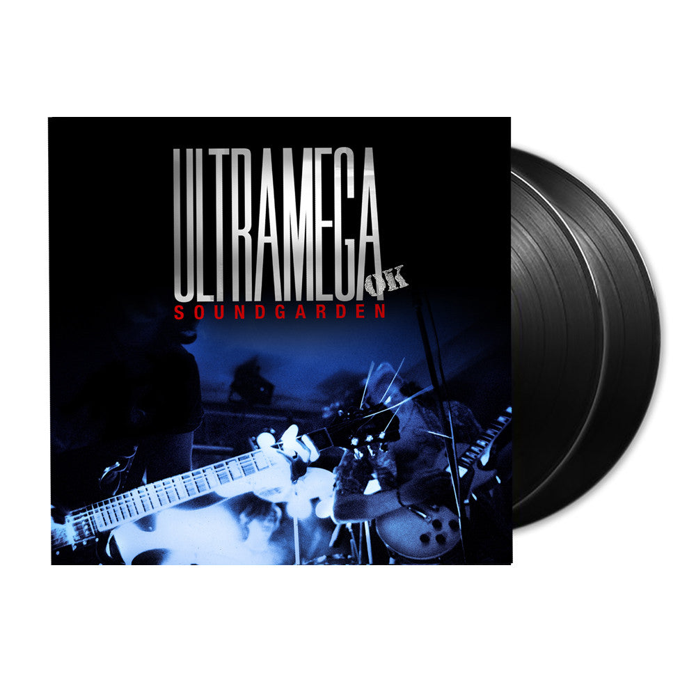 Soundgarden - Ultramega Ok