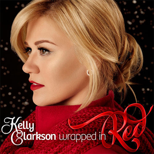 Clarkson, Kelly - Wrapped In Red