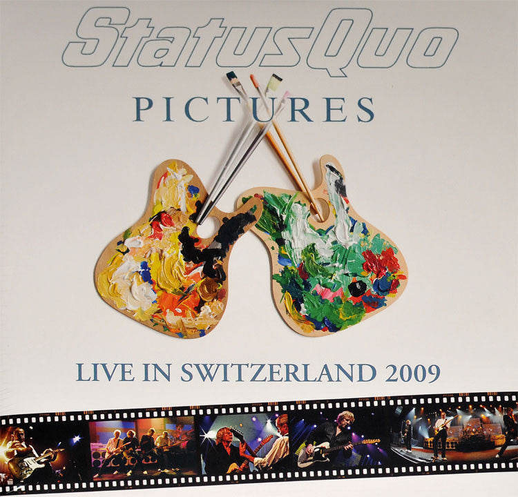 Status Quo - Pictures Live In Switzerland