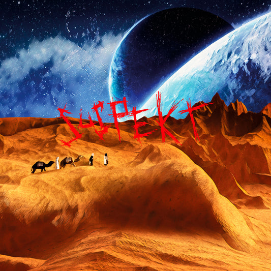 Suspekt - Sindssyge Ting