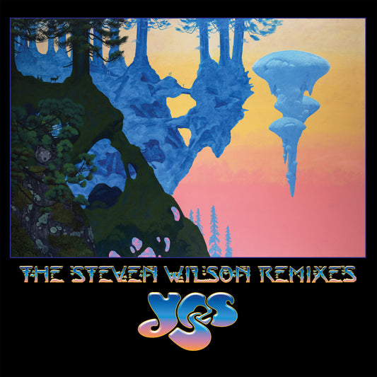 Yes - Steve Wilson Remixes