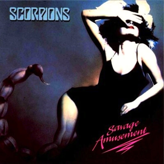 Scorpions - Savage Amusement