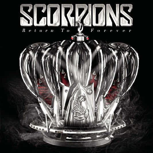 Scorpions - Return To Forever