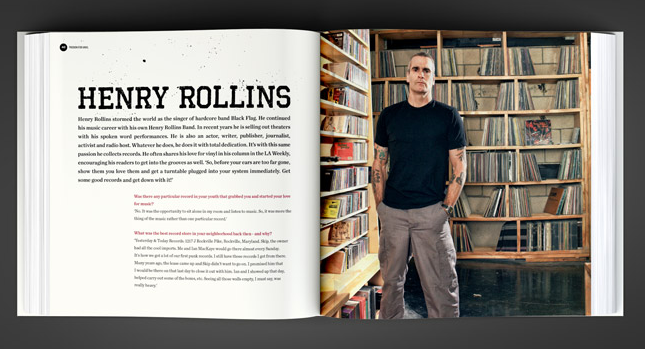 Passion For Vinyl - Book Prt. II