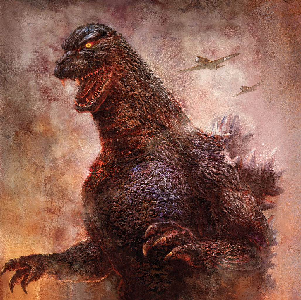 Godzilla - OST