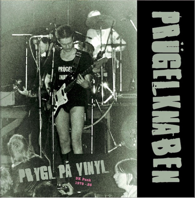 Prügelknaben - Prygl På Vinyl