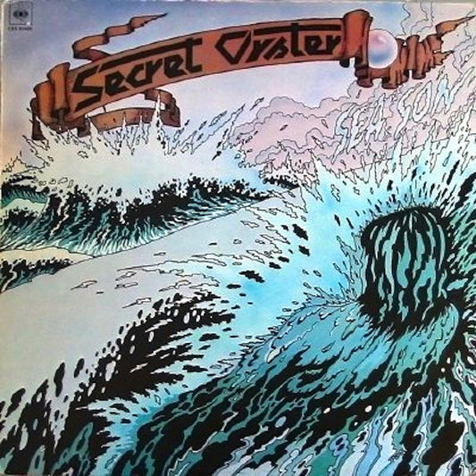 Secret Oyster - Sea Son.

