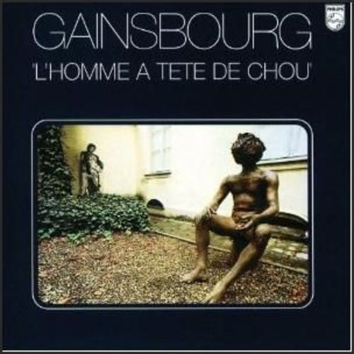 Gainsbourg, Serge - L'Homme a Tete De Chou
