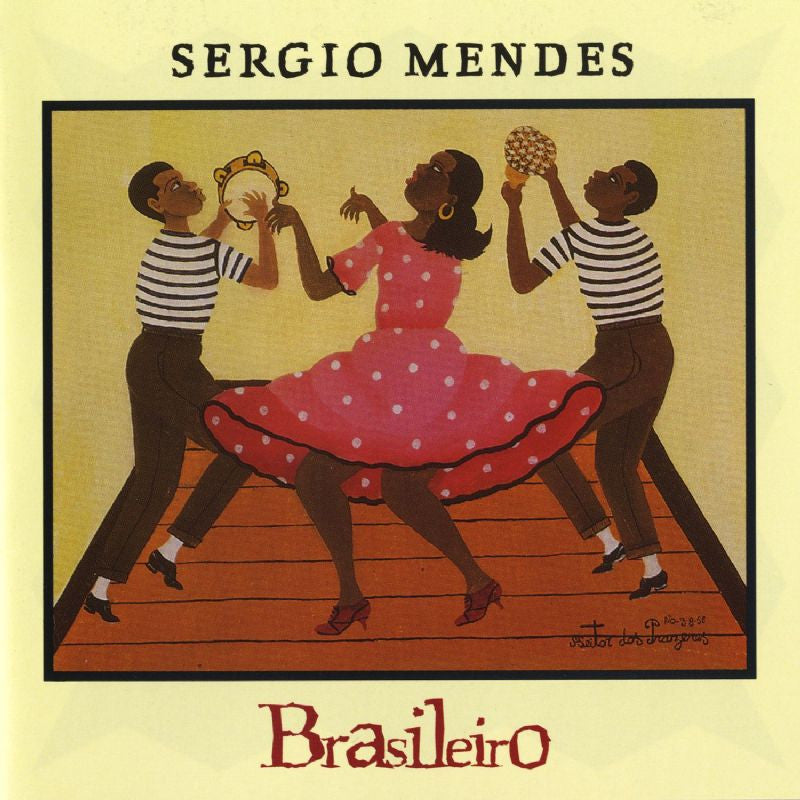 Mendes, Sergio - Brasileiro