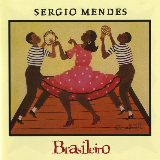 Mendes, Sergio - Brasileiro