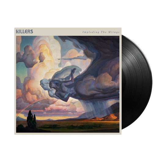 Killers - Imploding The Mirage