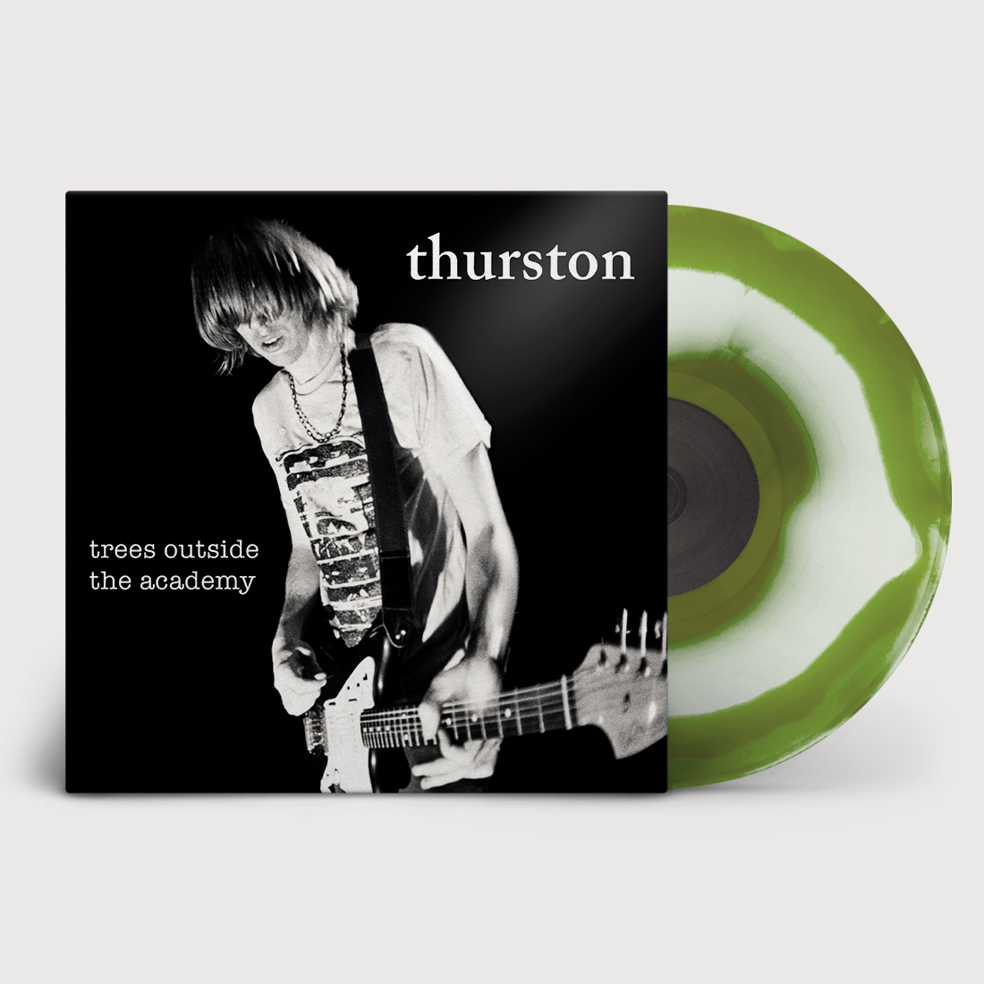 Moore, Thurston - Trees Outside the Academy