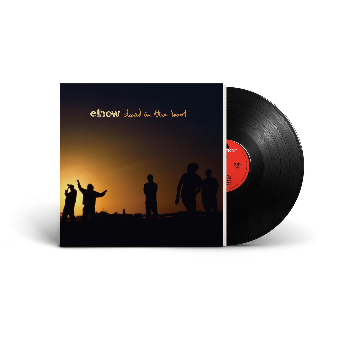 Elbow - Dead In The Boot