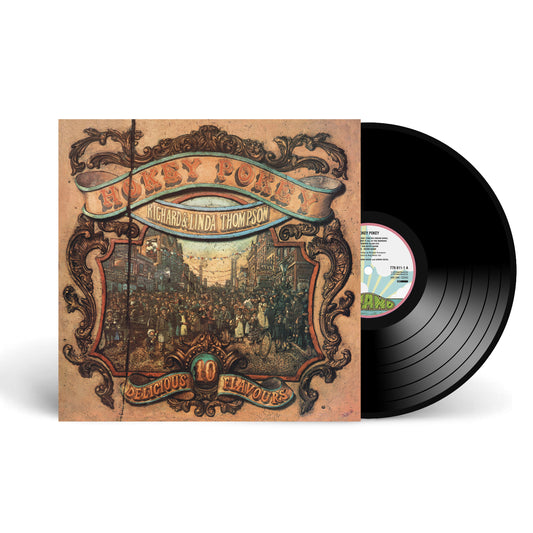 Richard & Linda Thompson ‎– Hokey Pokey