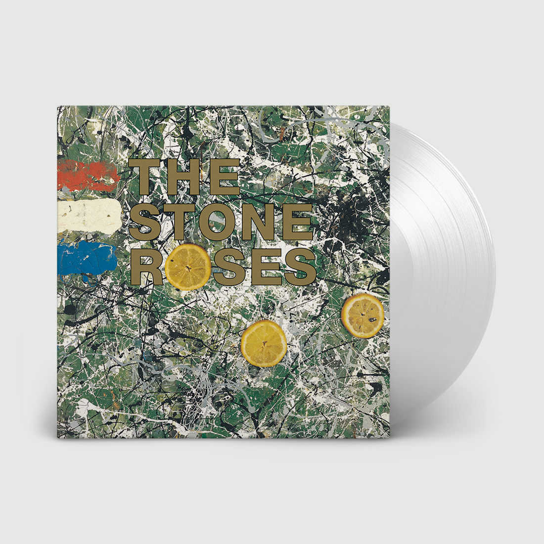 Stone Roses - The Stone Roses – RecordPusher - International Vinyl