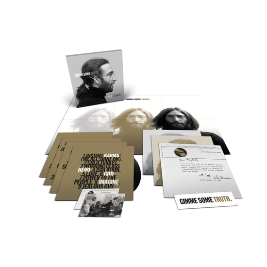 Lennon, John - Gimme Some Truth