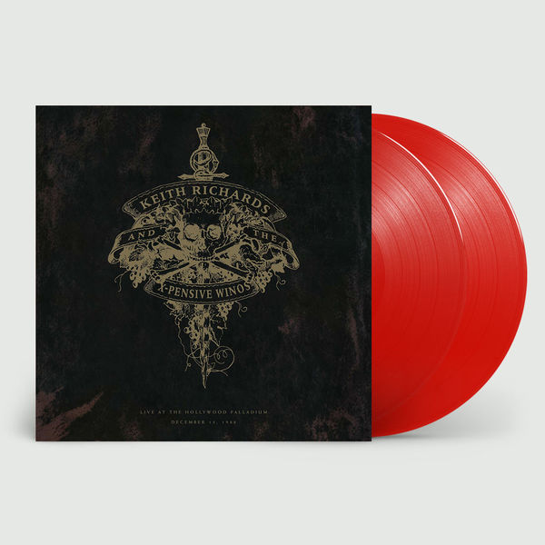 Richards, Keith & The X-Pensive - Live at the Hollywood Palladiu