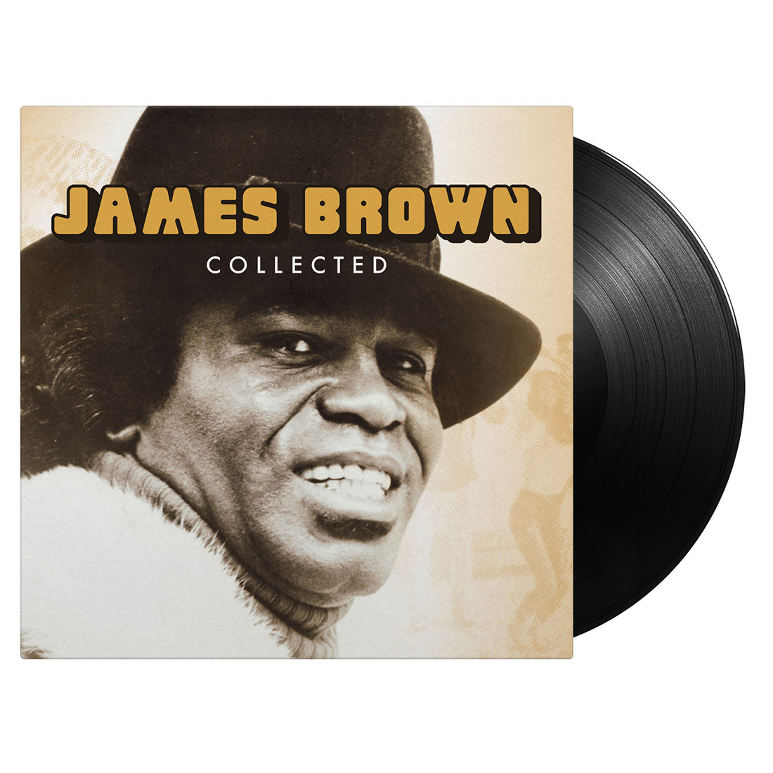 Brown, James - Collected