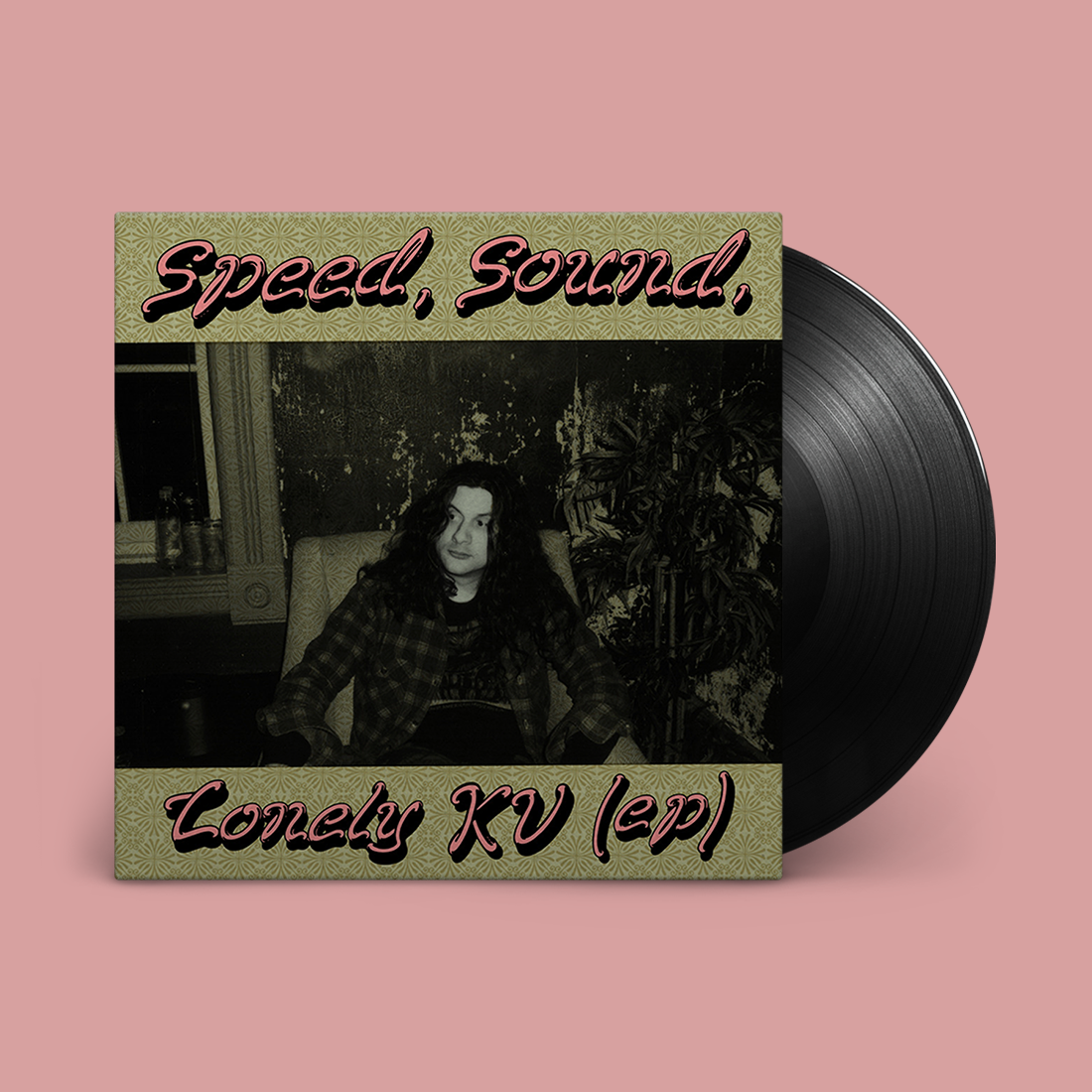 Vile, Kurt - Speed, Sound, Lonely KV