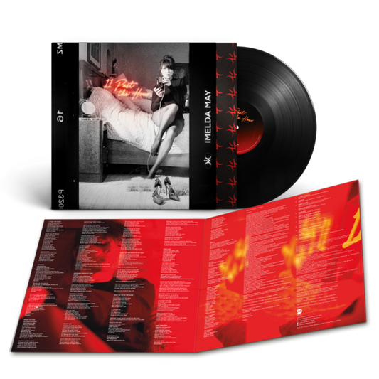 May, Imelda  - 11 Past The Houre