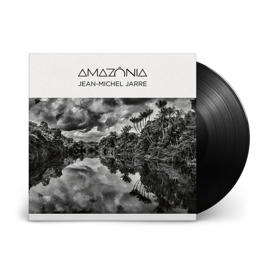Jarre, Jean-Michel - Amazonia