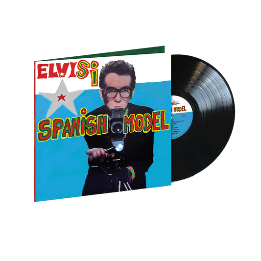 Elvis Costello & The Attractions - Spanish Model