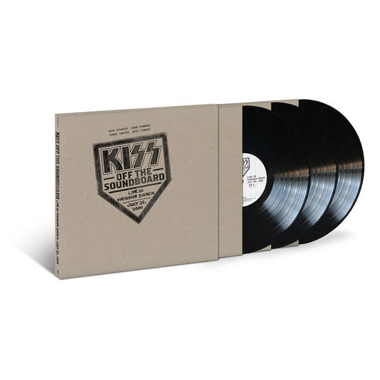 Kiss - Off the Soundboard Virginia Beach