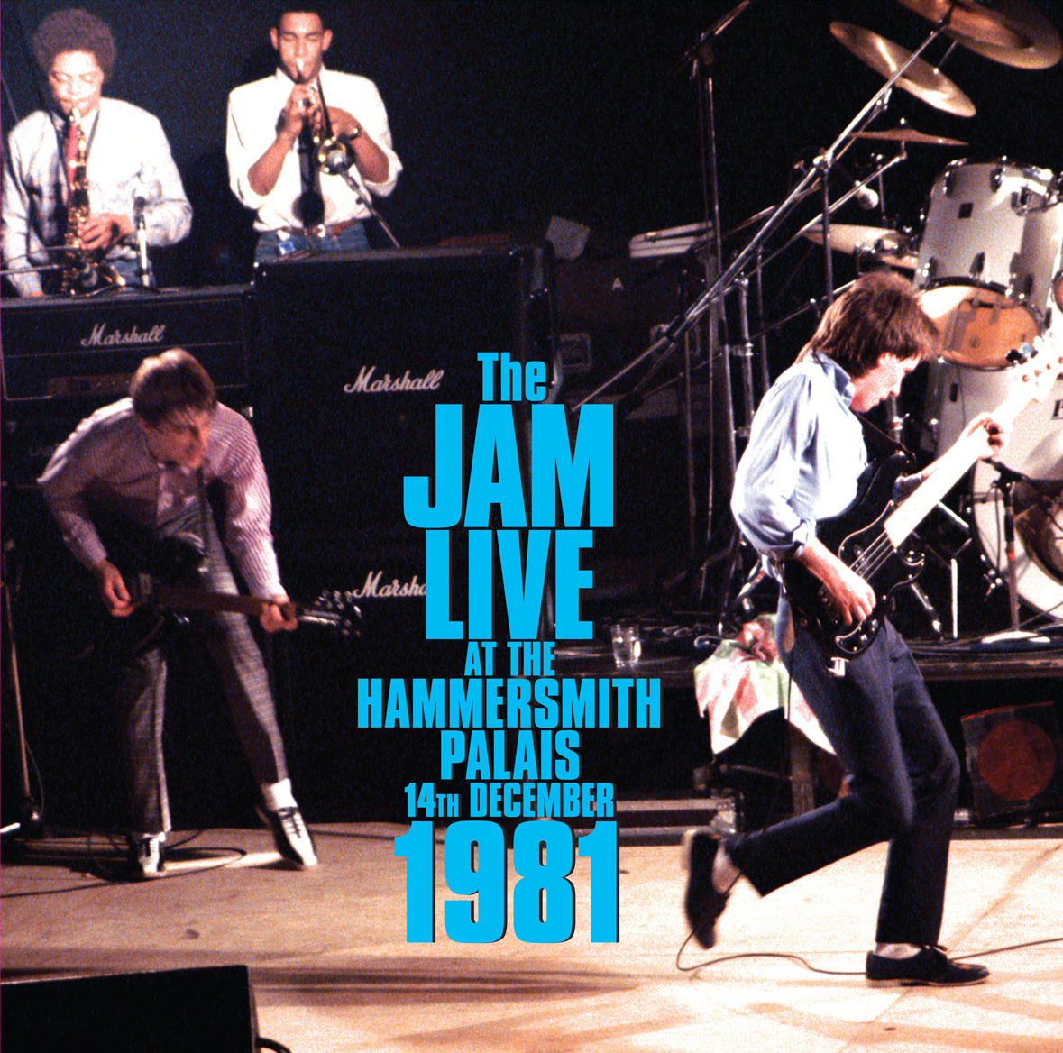 Jam - Live At Hammersmith
