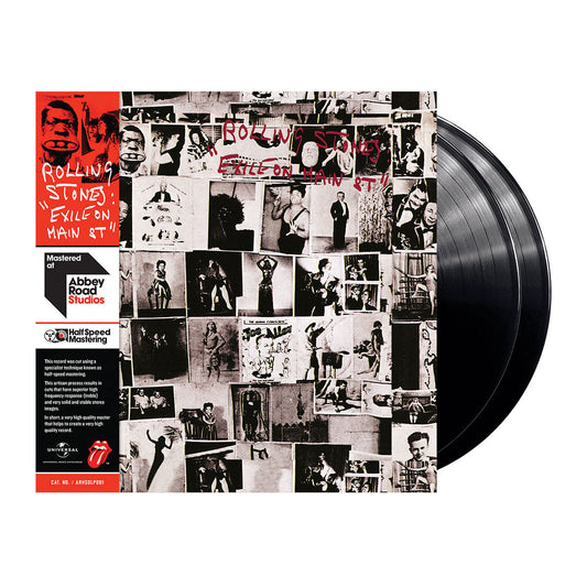 Rolling Stones - Exile On Main Street