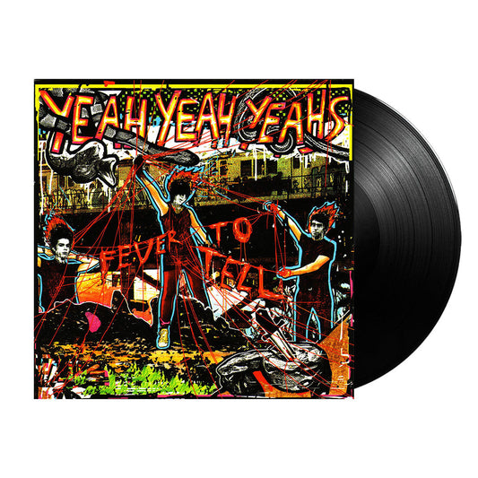 Yeah Yeah Yeahs ‎– Fever To Tell