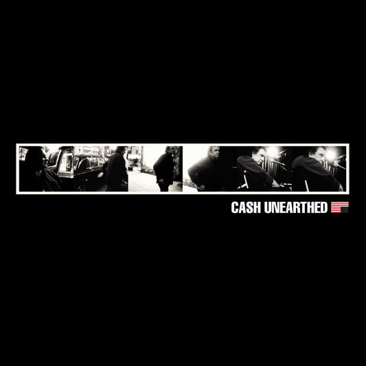 Cash, Johnny - Unearthed