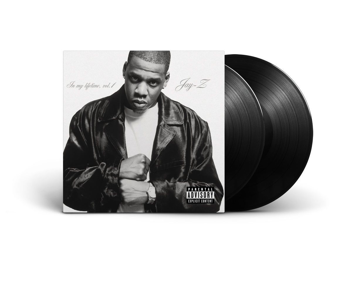 Jay-Z ‎– In My Lifetime Vol.1