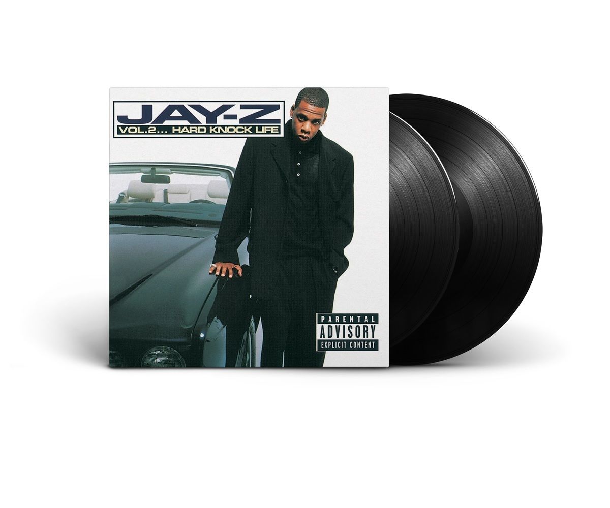 Jay-Z ‎– Vol. 2... Hard Knock Life
