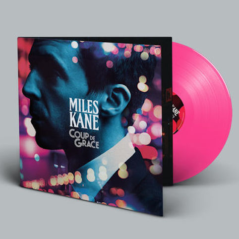 Kane, Miles - Coup De Grace