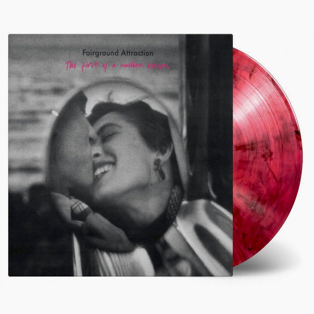 Fairground Attraction - The First Of A Million Kisses