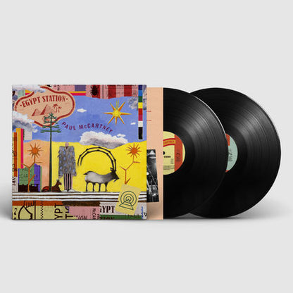 McCartney, Paul - Egypt Station
