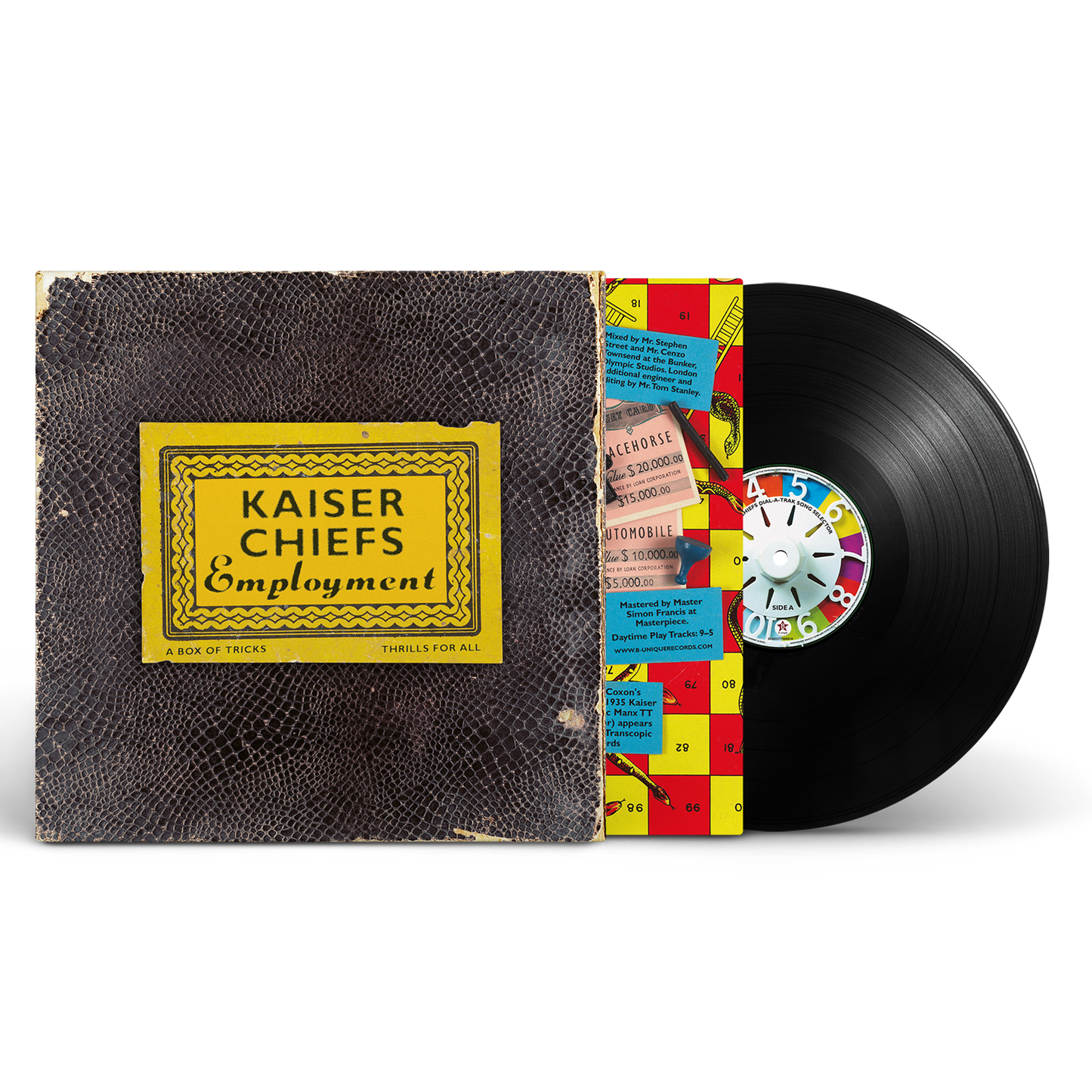 Kaiser Chiefs - Employment