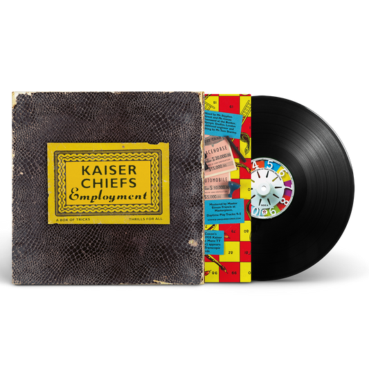 Kaiser Chiefs - Employment