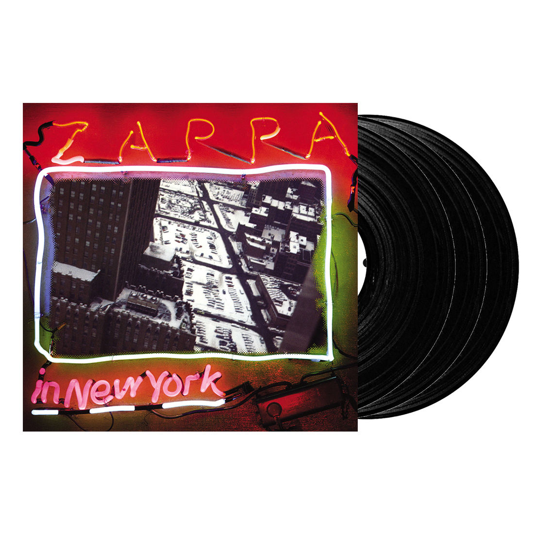 Zappa, Frank - Zappa In New York (40th Anniversary Edt.)