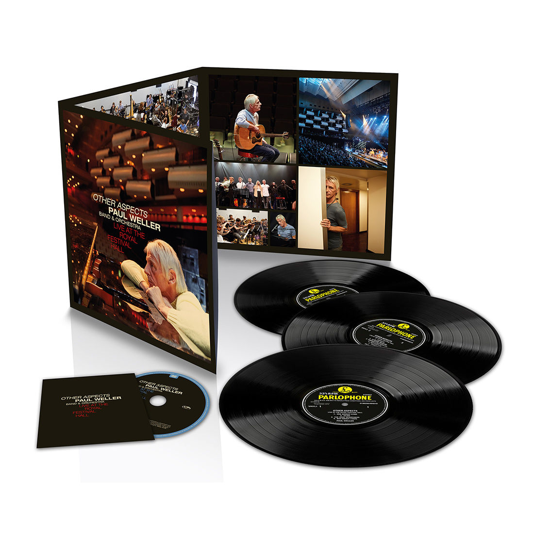 Weller, Paul - Other Aspects, Live At The Royal Festival Hall