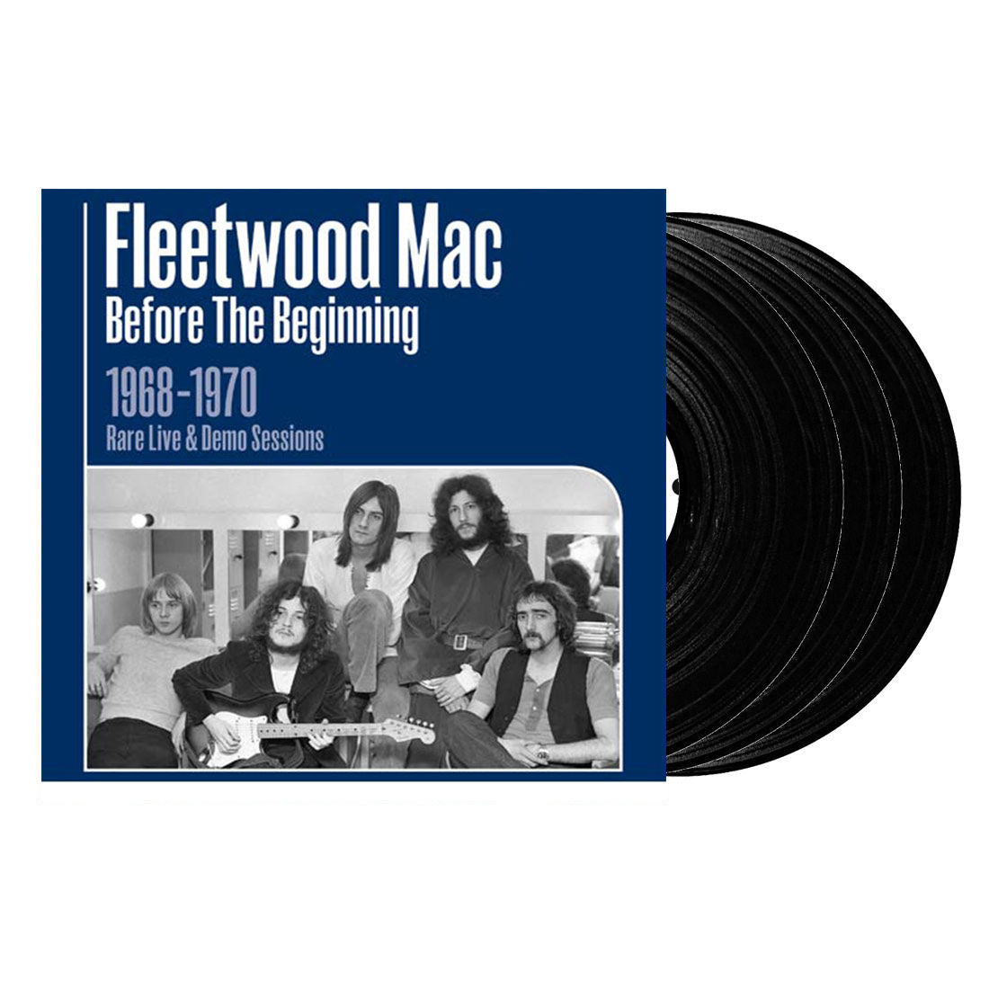 Fleetwood Mac - Before the Beginning - 1968-1970 Vol. 1