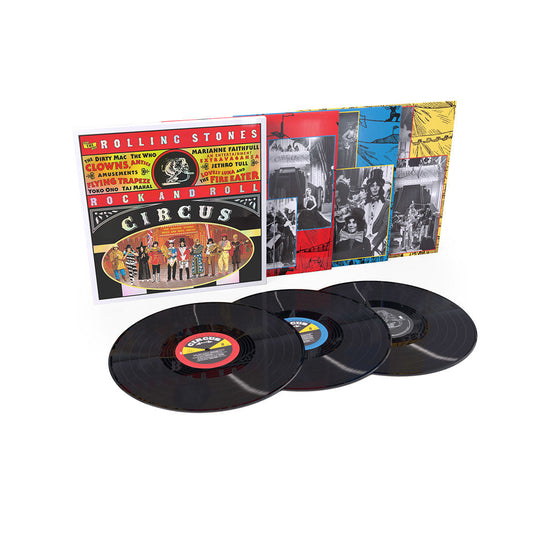 Rolling Stones - Rock And Roll Circus
