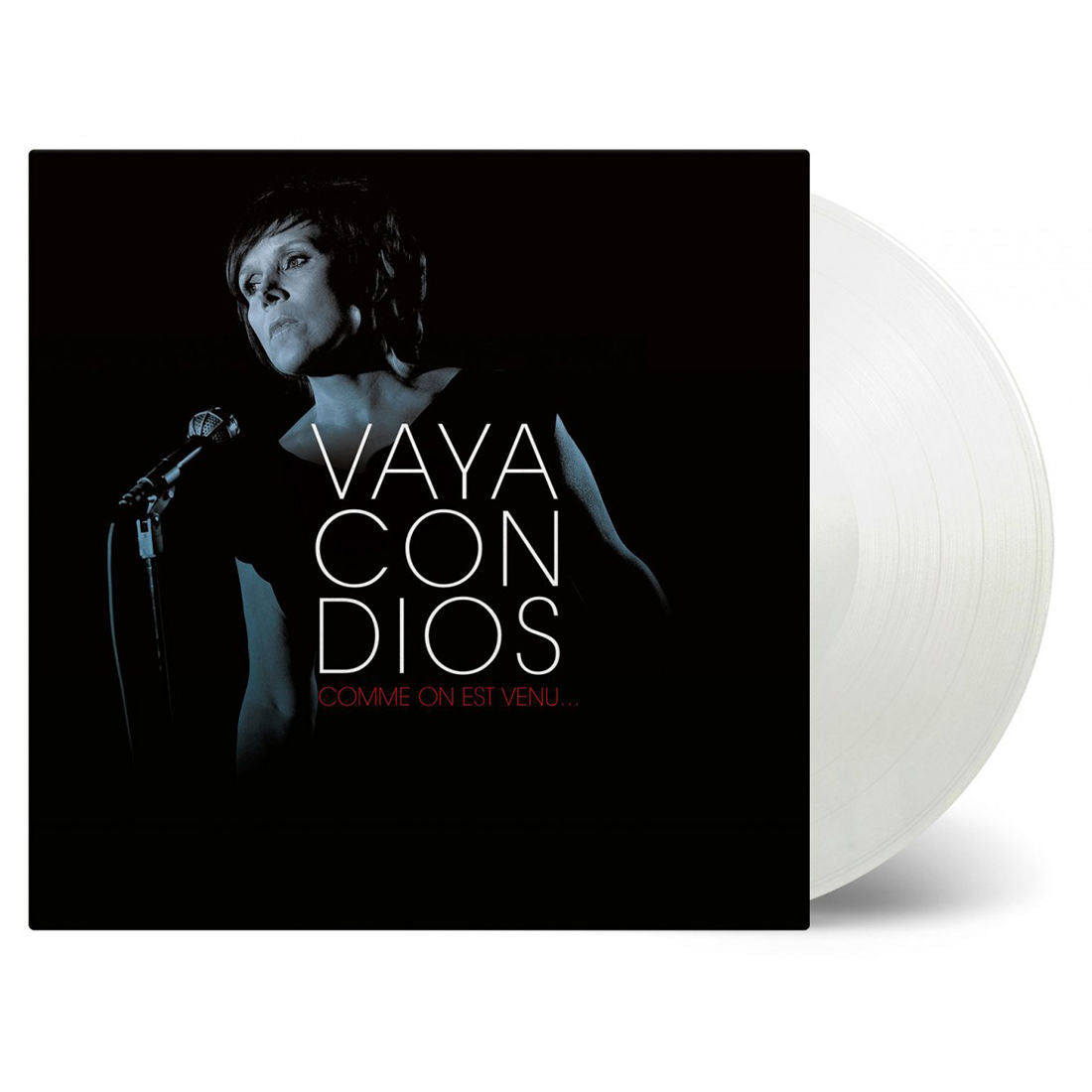 Vaya Con Dios - Comme On Est Venu