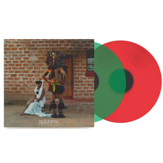 Sampa The Great - The Return