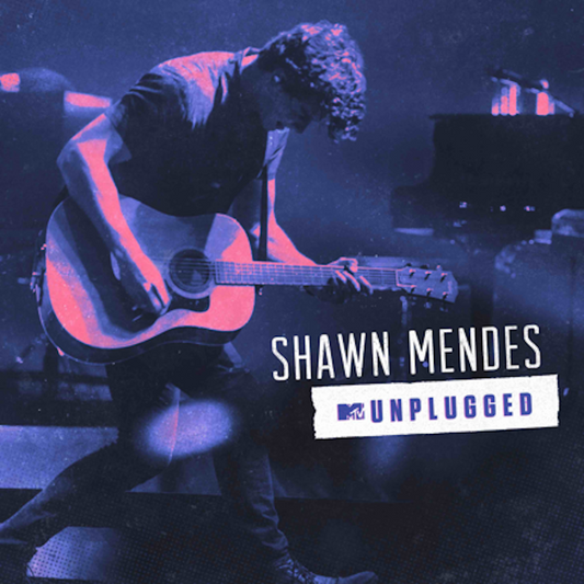 Mendes,  Shawn ‎– MTV Unplugged