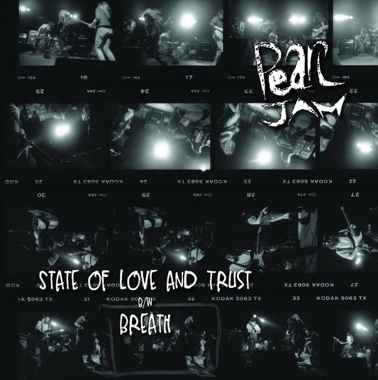 Pearl Jam - State of Love and Trust