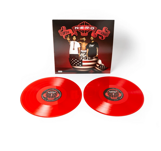 N.E.R.D - Fly Or Die