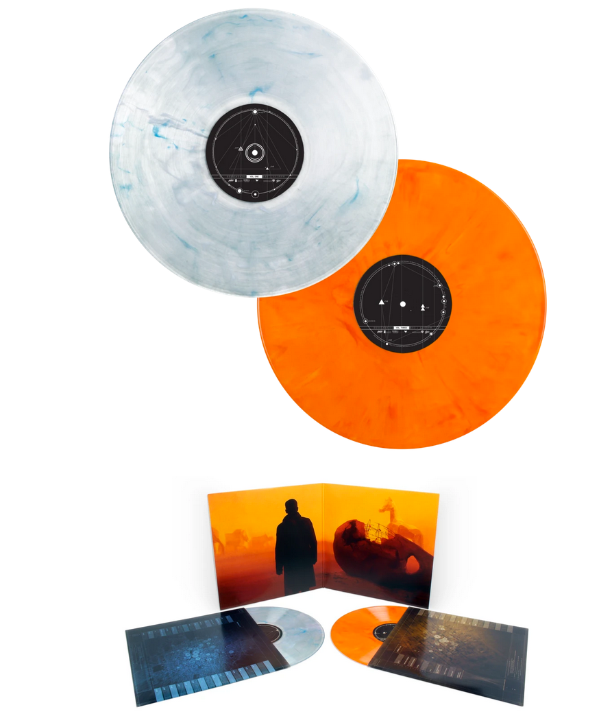 Bladerunner 2049 - Ost