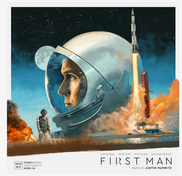 First Man - OST